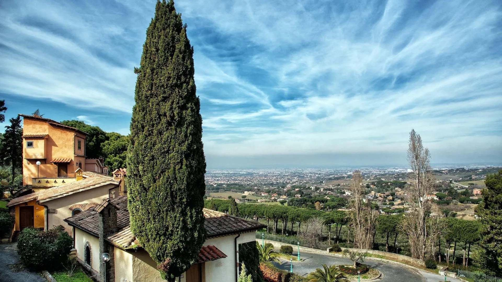 Grand Hotel Helio Cabala Marino
