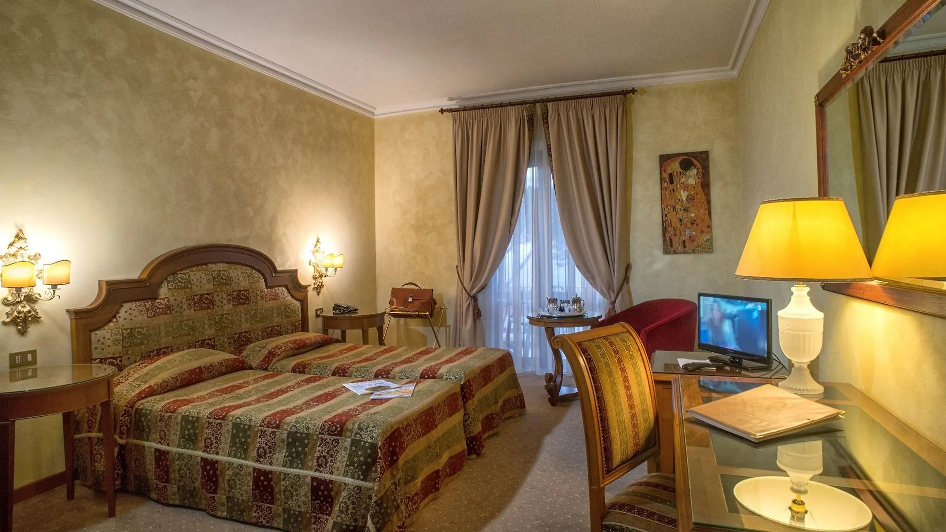 Grand Hotel Helio Cabala Marino