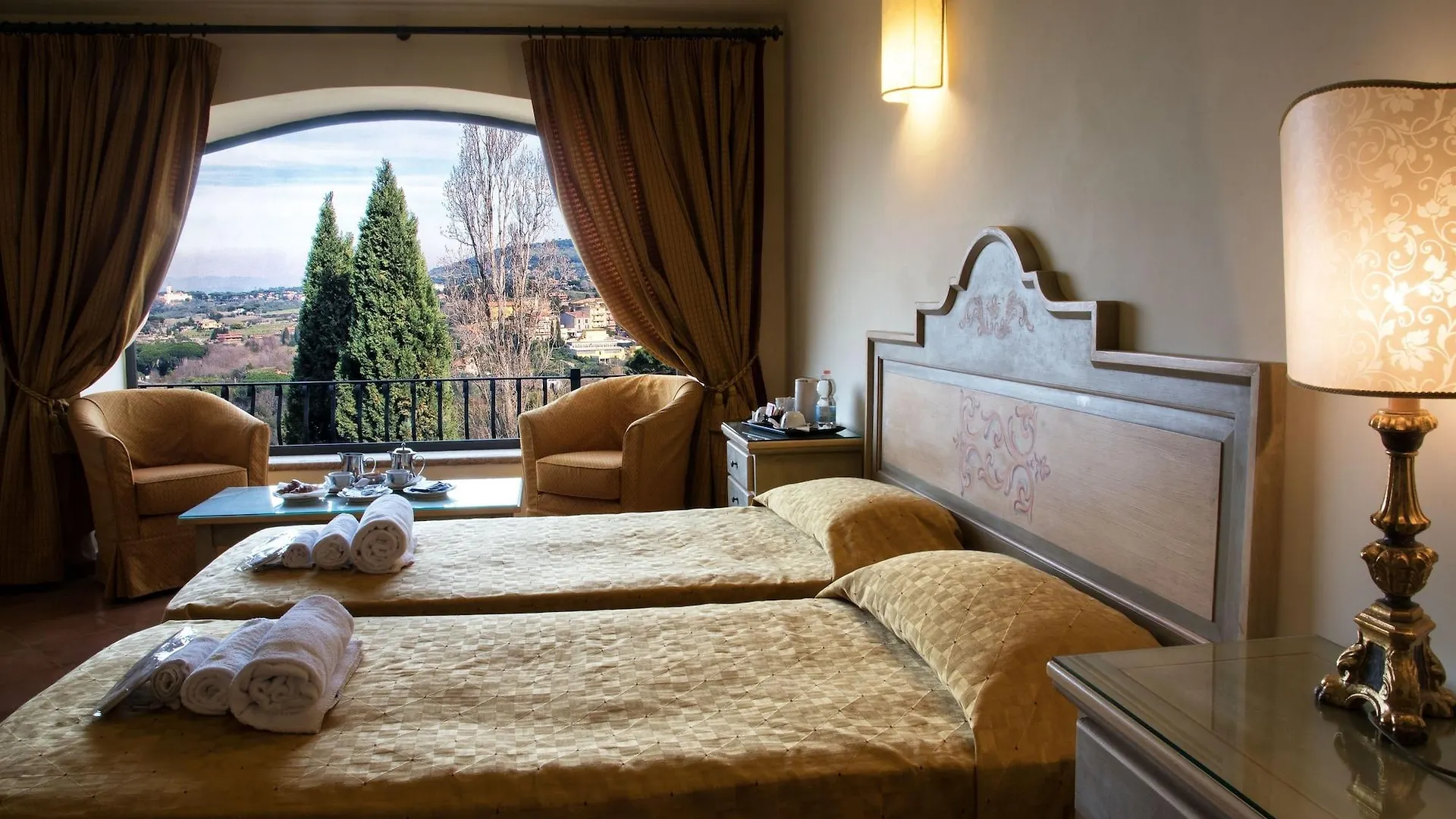 Grand Hotel Helio Cabala Marino 4*,