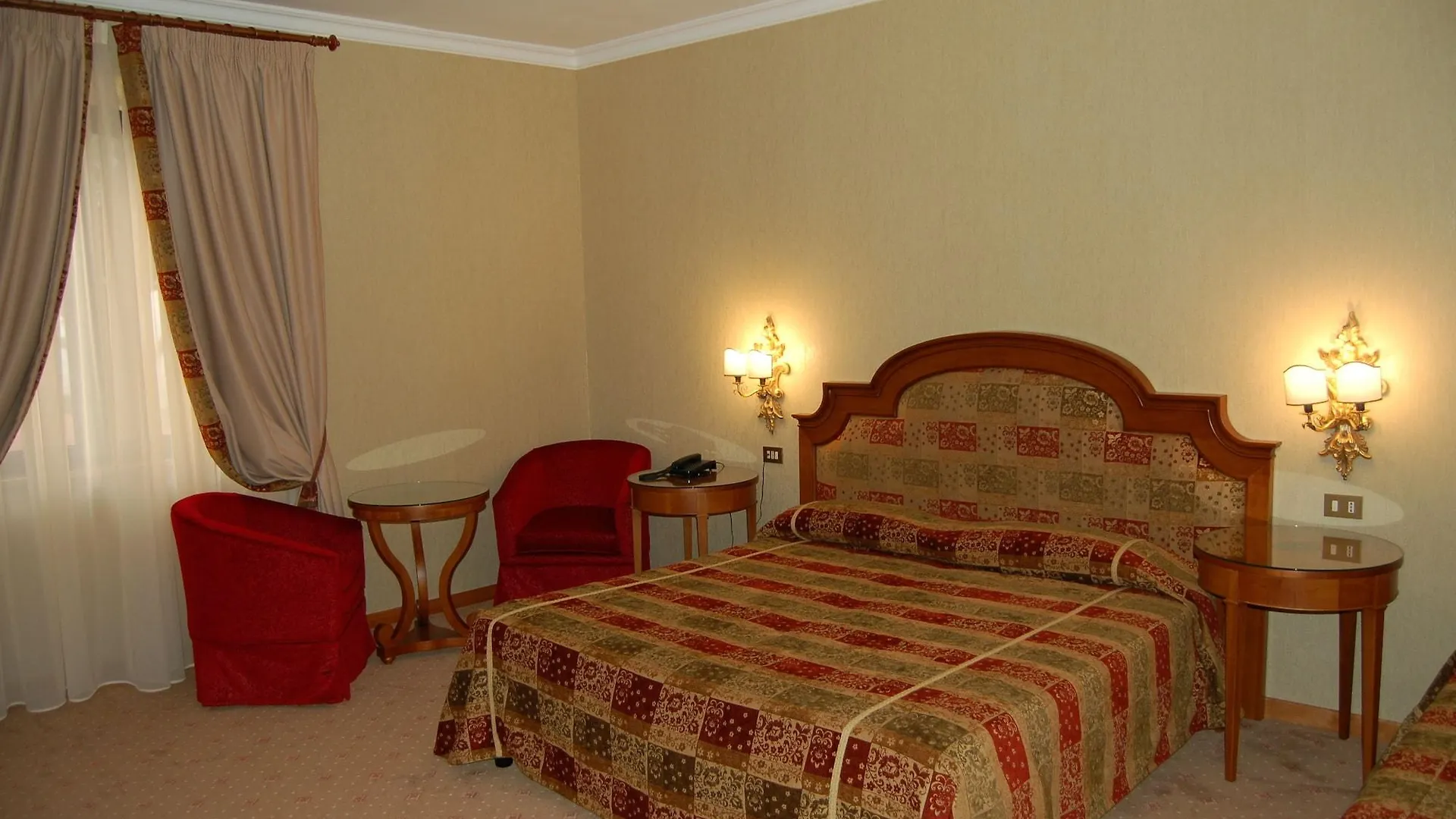 Grand Hotel Helio Cabala Marino Italy