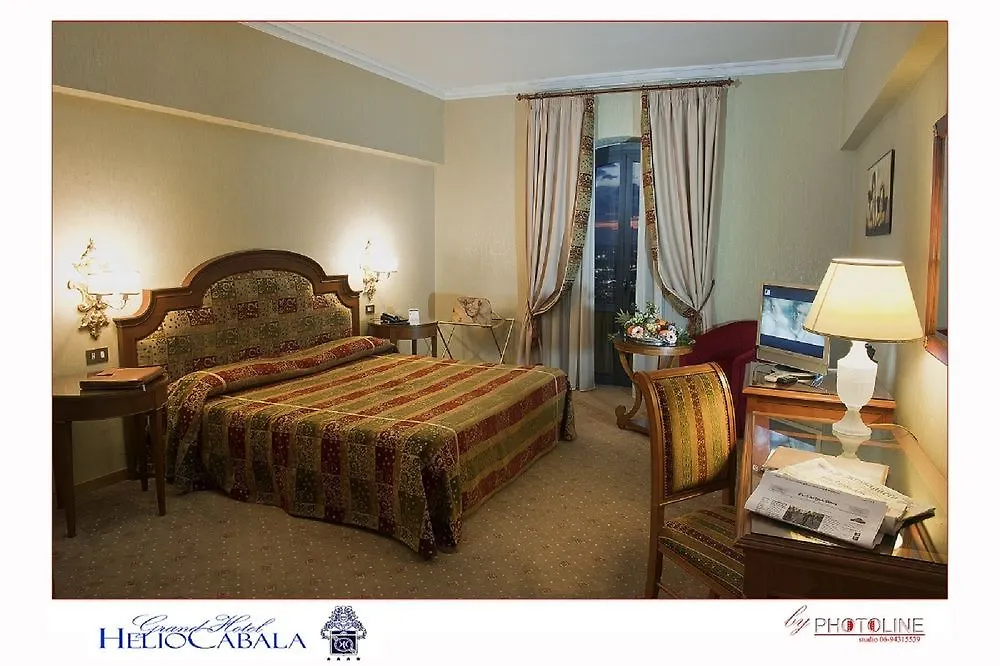 Grand Hotel Helio Cabala Marino Italy
