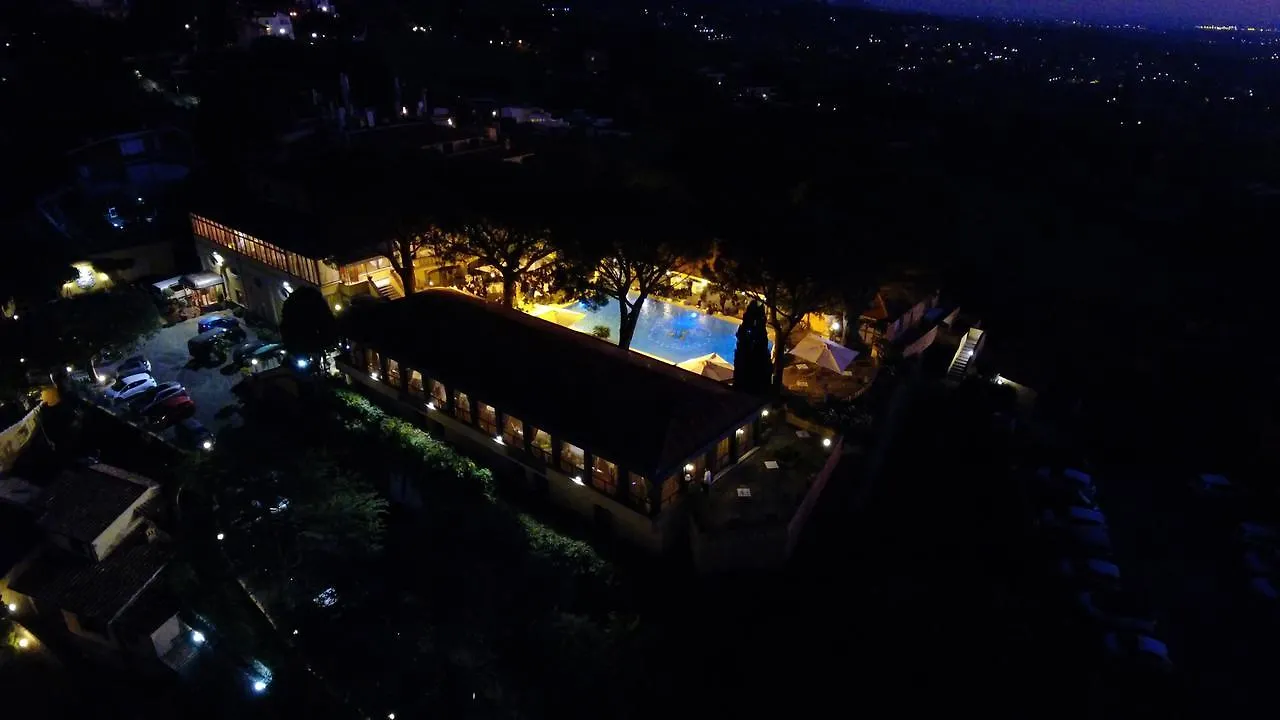 Grand Hotel Helio Cabala Marino Italy