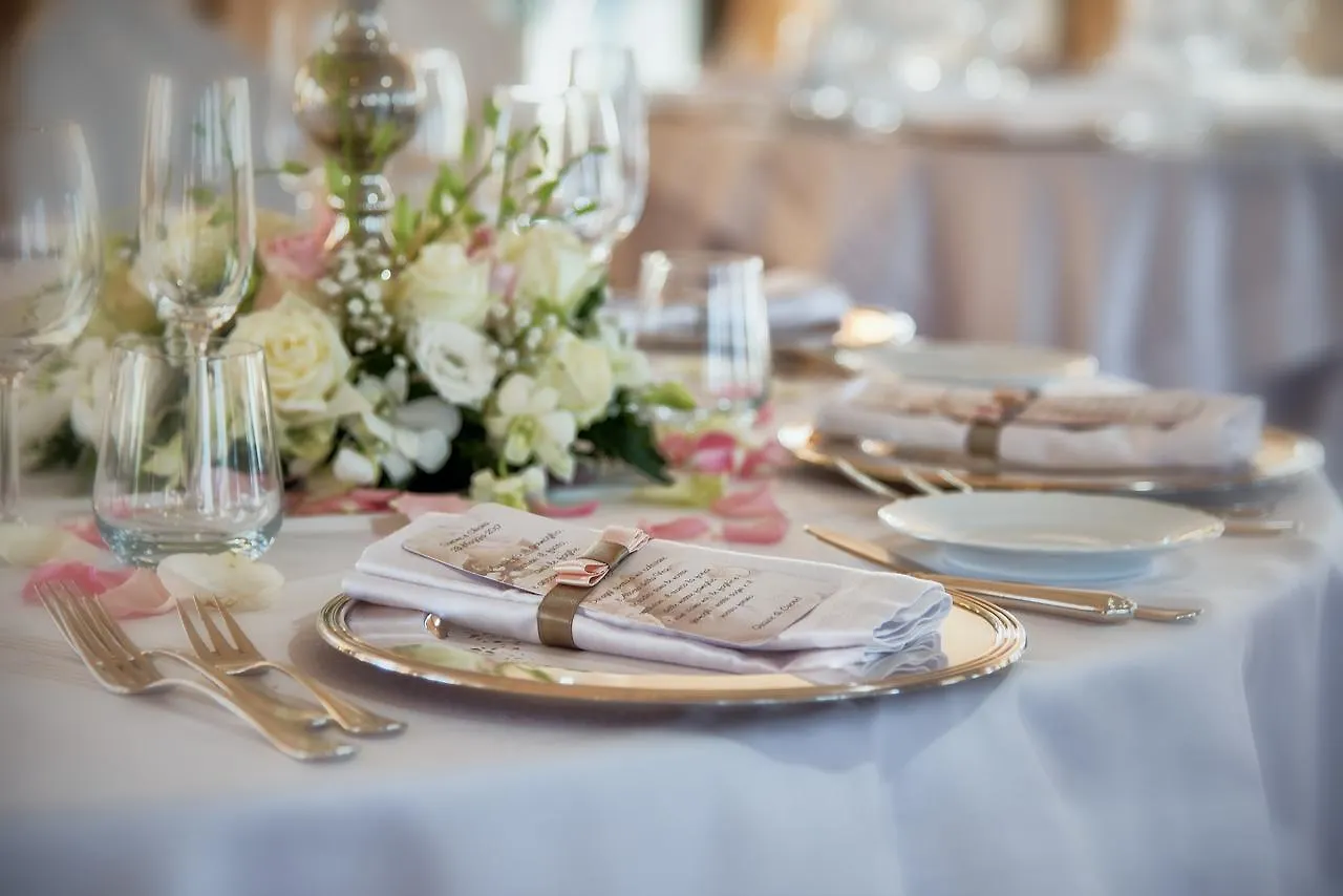 ****  Grand Hotel Helio Cabala Marino Italy