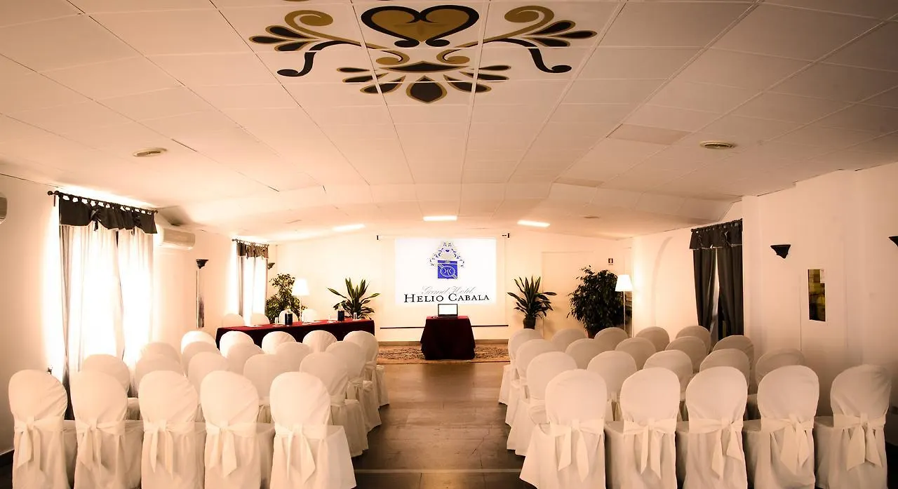 Grand Hotel Helio Cabala Marino