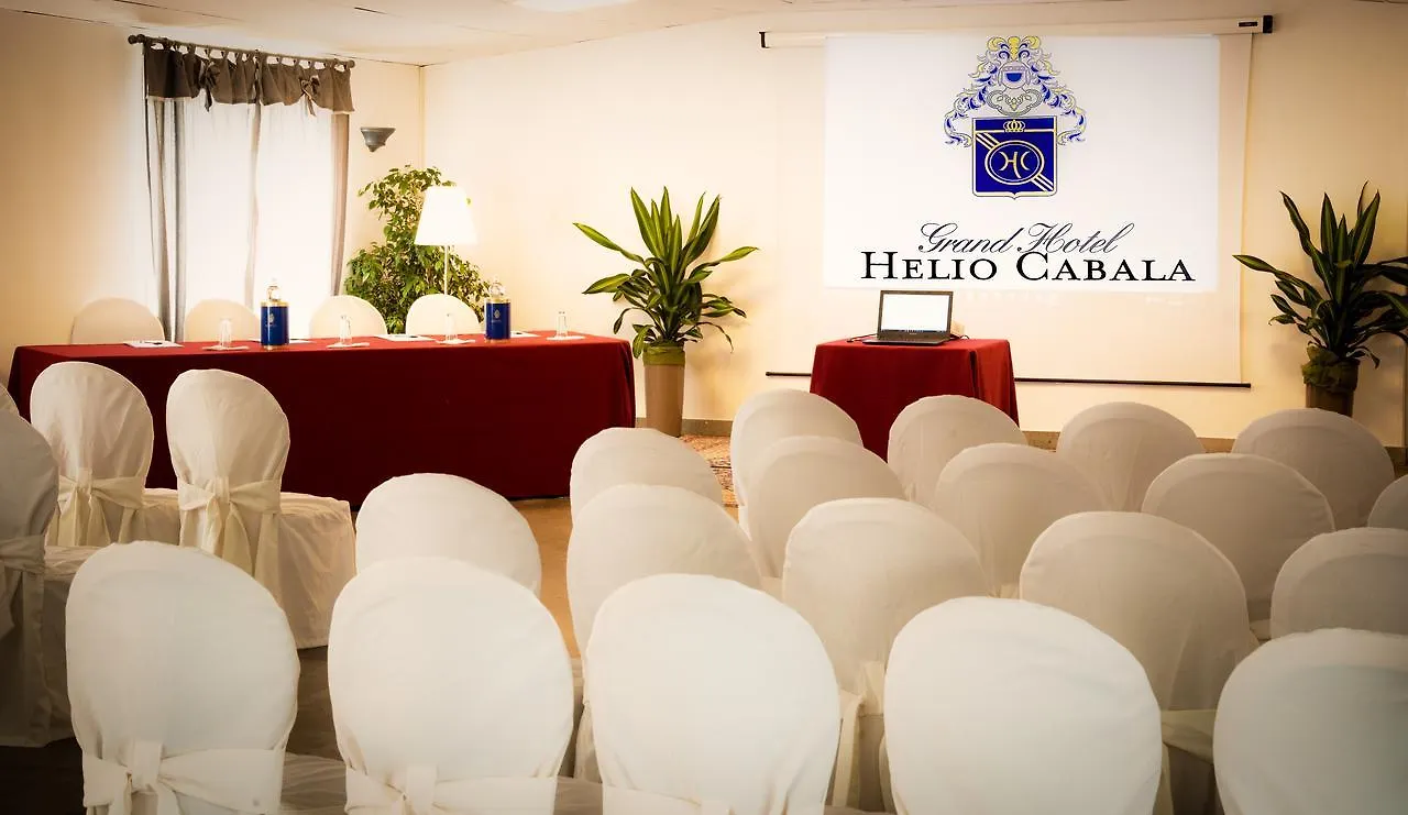 Grand Hotel Helio Cabala Marino