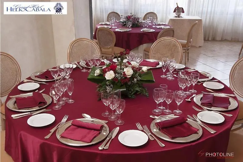 Grand Hotel Helio Cabala Marino
