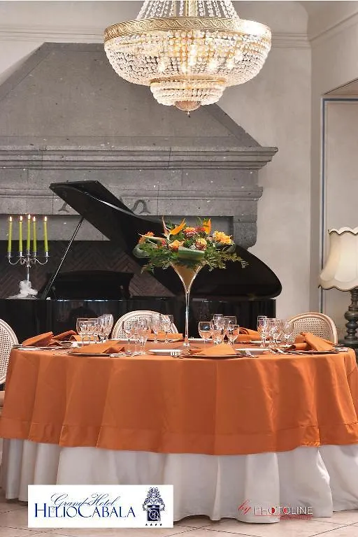 Grand Hotel Helio Cabala Marino