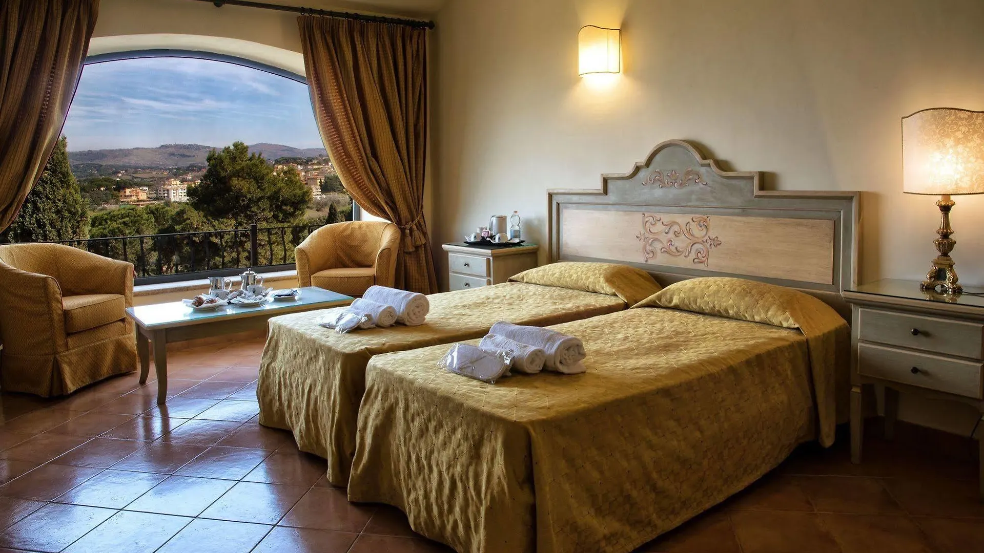 Grand Hotel Helio Cabala Marino